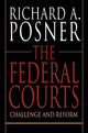 Book cover of: Federal Courts. By: Richard A. Posner