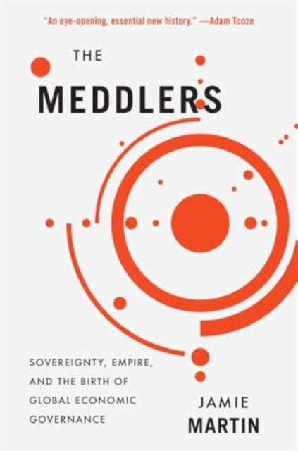 Book cover of: Meddlers. By: Jamie Martin