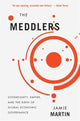 Book cover of: Meddlers. By: Jamie Martin