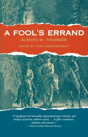Fool’s Errand