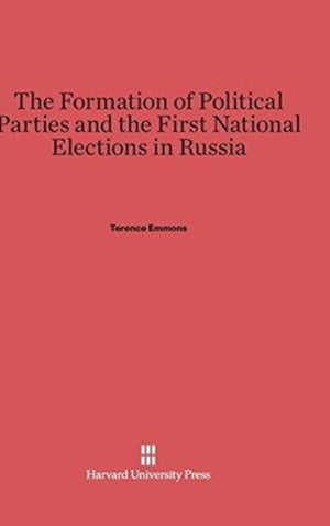 The Formation of Political Parties and the First National Elections in Russia