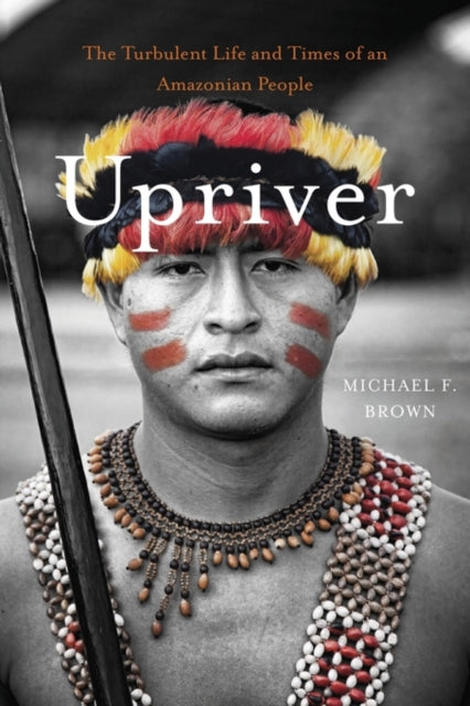 Book cover of: Upriver