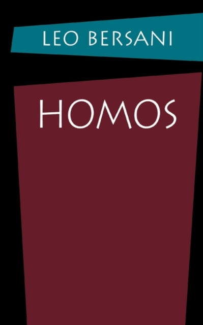 Book cover of: Homos