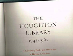 Houghton Library, 1942–1967