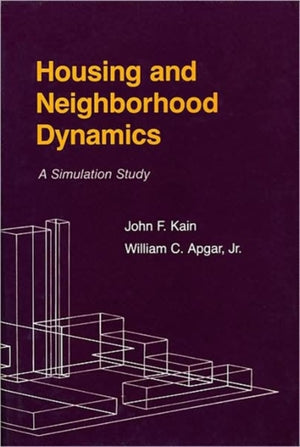 Housing and Neighborhood Dynamics