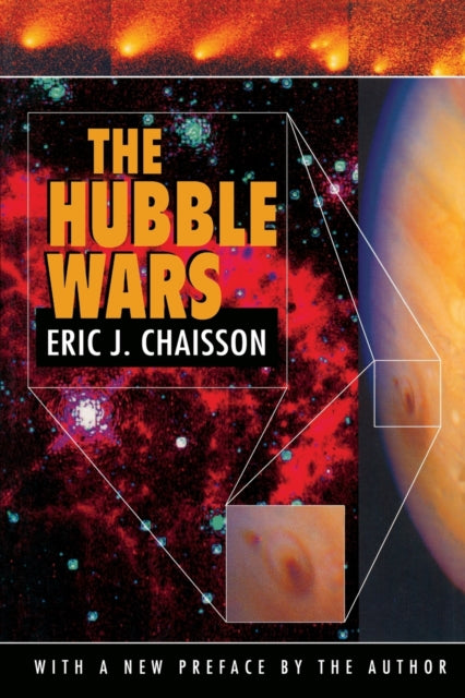 Book cover of: Hubble Wars