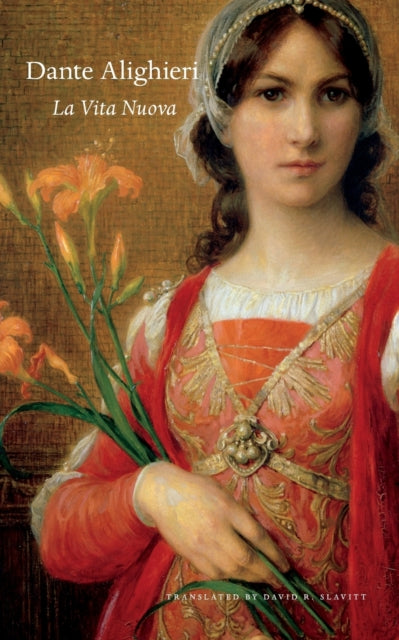 Book cover of: La Vita Nuova. By: Dante Alighieri