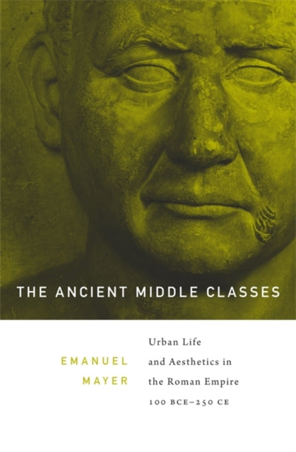 Book cover of: Ancient Middle Classes. By: Ernst Emanuel Mayer