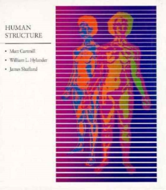 Book cover of: Human Structure