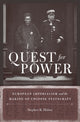 Book cover of: Quest for Power. By: Stephen R. Halsey