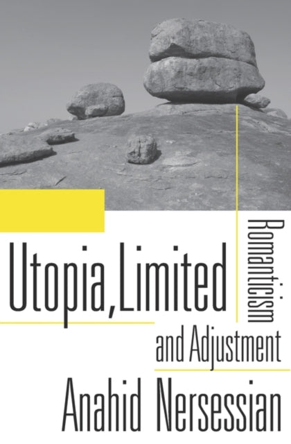 Book cover of: Utopia, Limited. By: Anahid Nersessian