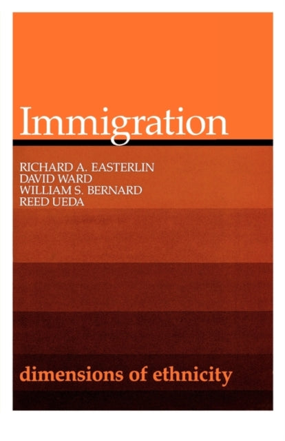 Book cover of: Immigration