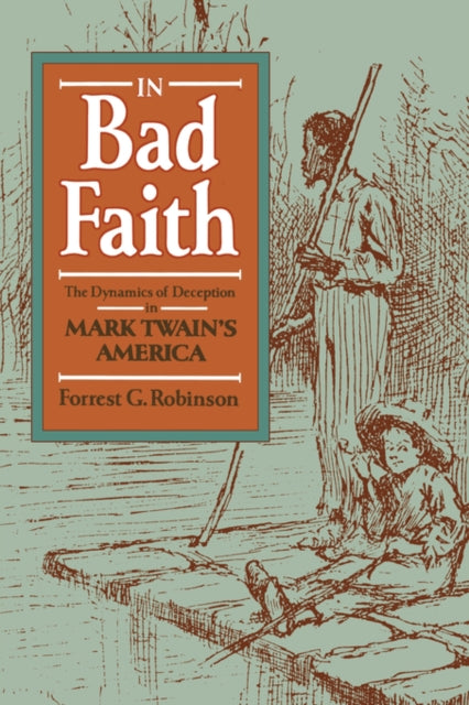 Book cover of: In Bad Faith. By: Forrest Robinson
