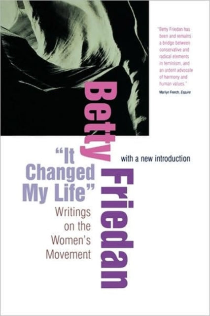Book cover of: “It Changed My Life”