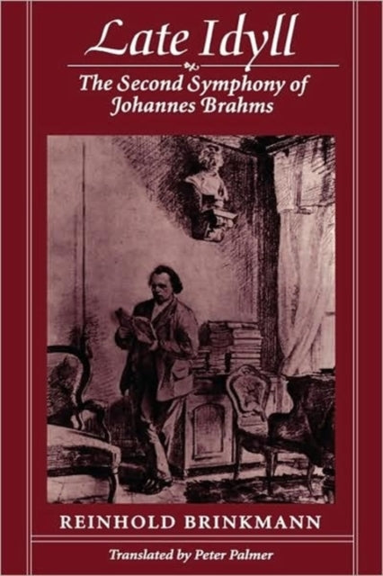 Book cover of: Late Idyll. By: Reinhold Brinkmann