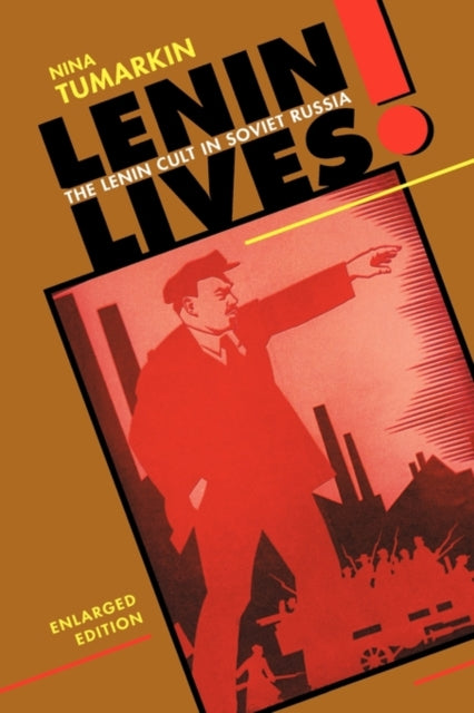 Book cover of: Lenin Lives!
