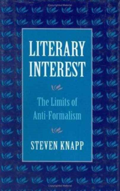 Book cover of: Literary Interest