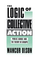 Book cover of: Logic of Collective Action