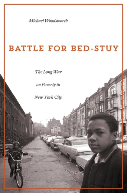 Book cover of: Battle for Bed-Stuy