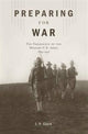 Book cover of: Preparing for War. By: J. P. Clark