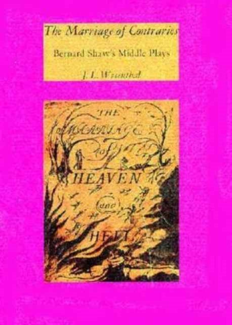 Book cover of: Marriage of Contraries
