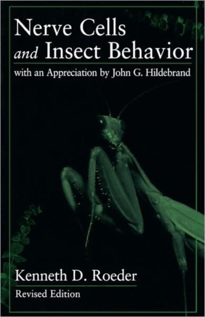 Book cover of: Nerve Cells and Insect Behavior