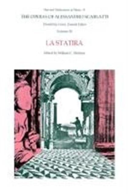 Book cover of: The Operas of Alessandro Scarlatti