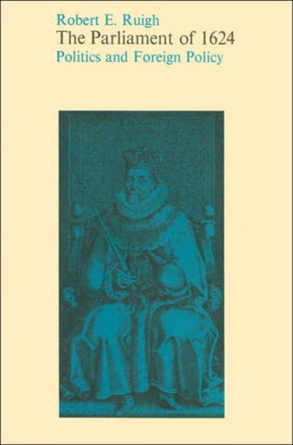 Book cover of: Parliament of 1624
