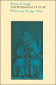 Book cover of: Parliament of 1624