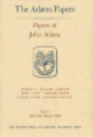 Papers of John Adams
