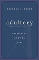 Book cover of: Adultery. By: Deborah L. Rhode