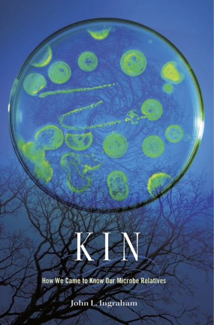 Book cover of: Kin. By: John L. Ingraham