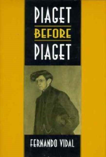 Book cover of: Piaget before Piaget