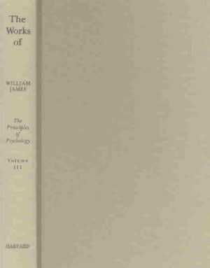 The Principles of Psychology
