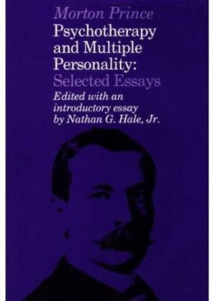 Psychotherapy and Multiple Personality