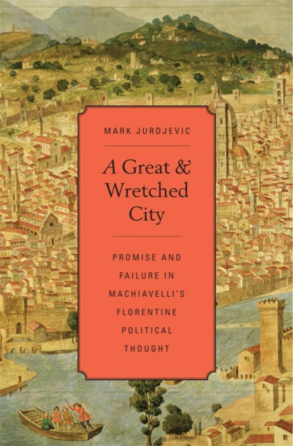 Book cover of: Great and Wretched City