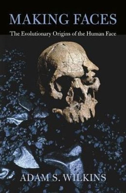 Book cover of: Making Faces. By: A. S. Wilkins