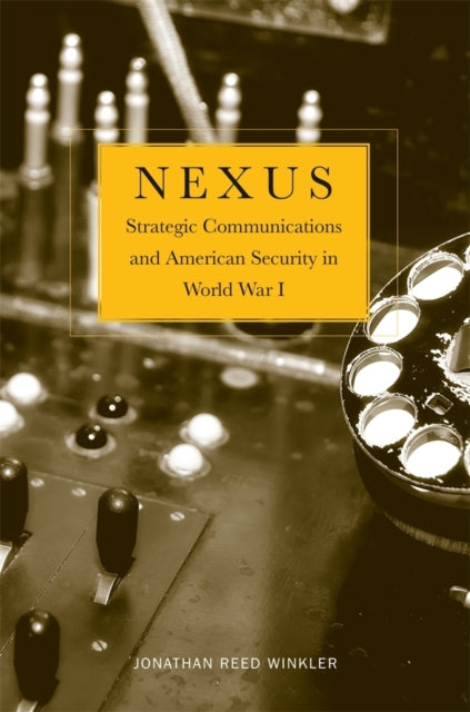 Book cover of: Nexus