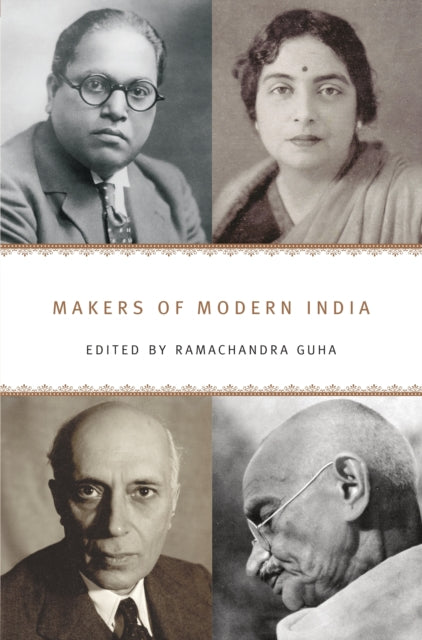Book cover of: Makers of Modern India