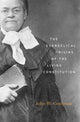 Book cover of: Evangelical Origins of the Living Constitution. By: John W. Compton