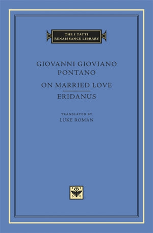 On Married Love. Eridanus