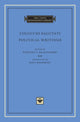 Book cover of: Political Writings. By: Coluccio Salutati