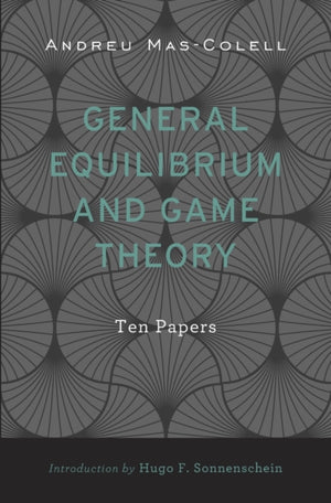 General Equilibrium and Game Theory
