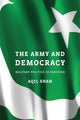 Book cover of: Army and Democracy. By: Aqil Shah