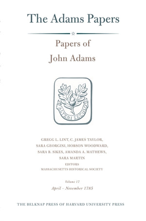Papers of John Adams