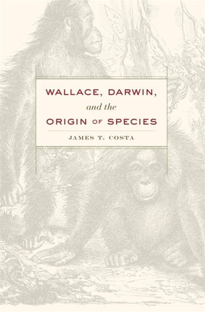 Book cover of: Wallace, Darwin, and the Origin of Species