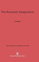 Book cover of: Romantic Imagination. By: Cecil Maurice Bowra