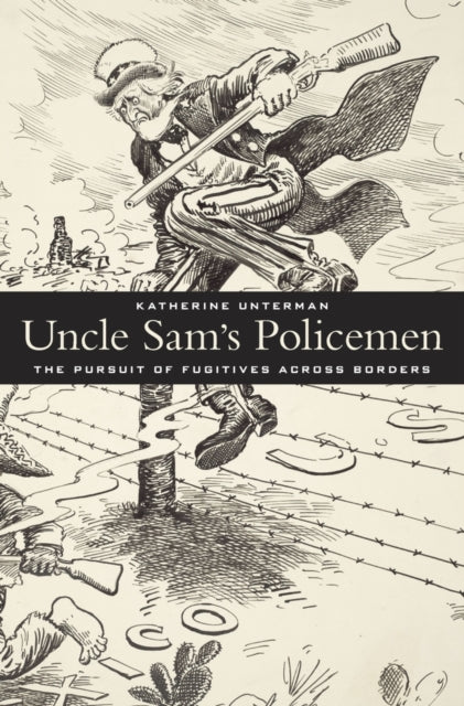 Book cover of: Uncle Sam’s Policemen. By: Katherine Unterman