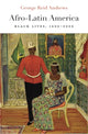 Book cover of: Afro-Latin America. By: George Reid Andrews