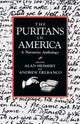 Book cover of: Puritans in America